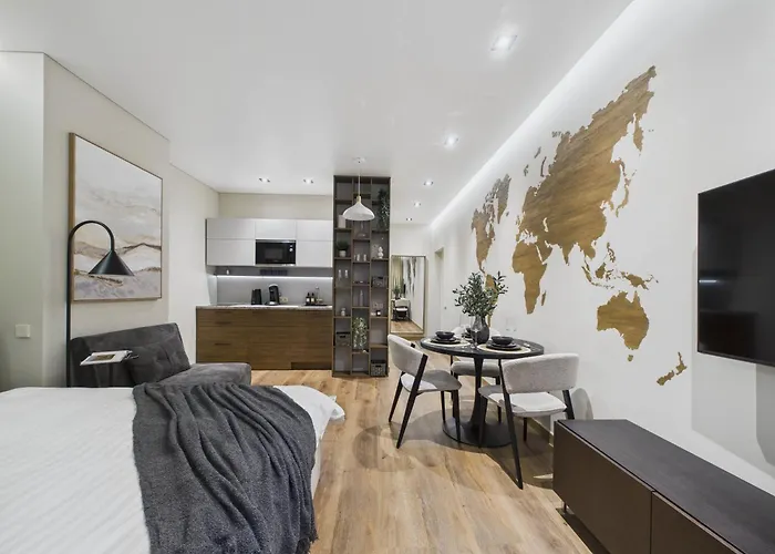 Superior In Old Town 公寓