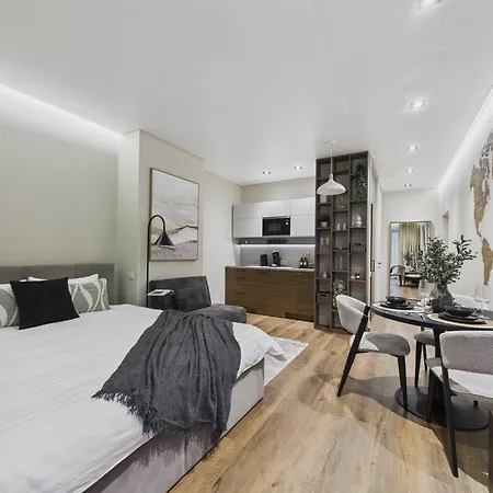 Apartment Superior In Old Town