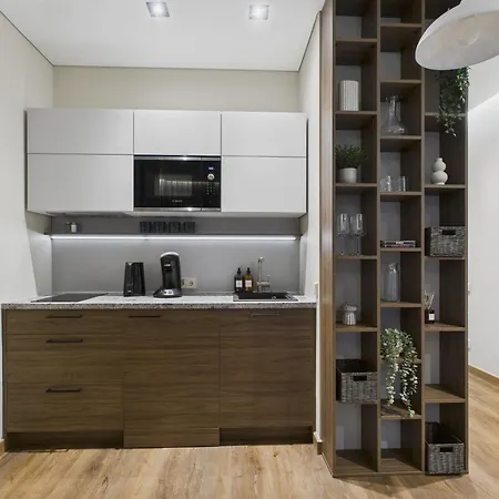 Superior In Old Town Apartment