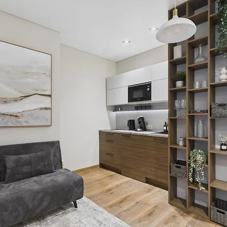 Apartment Superior In Old Town