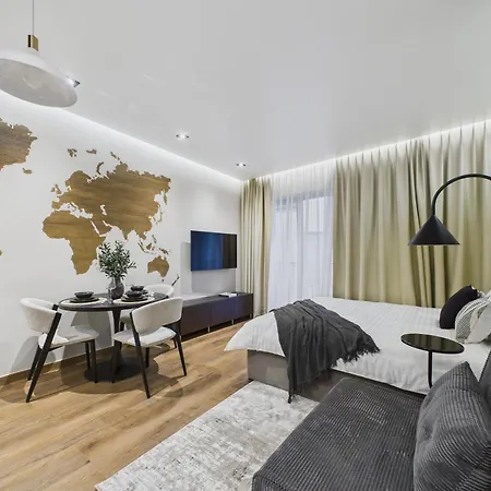 Apartment Superior In Old Town *