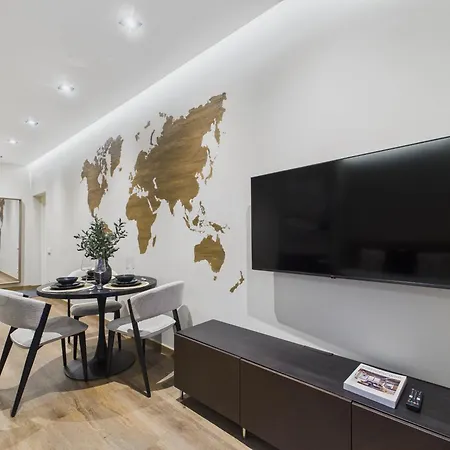 Apartment Superior In Old Town *