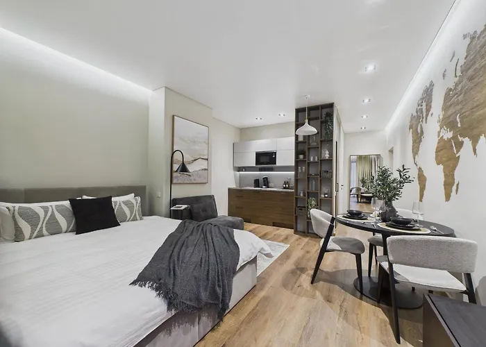 Apartment Superior In Old Town