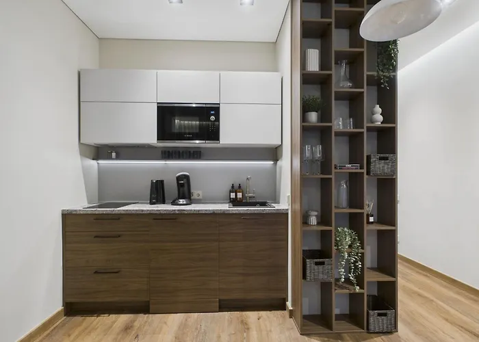 Superior In Old Town Apartment