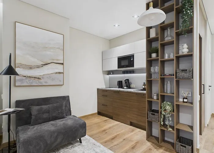 Apartment Superior In Old Town