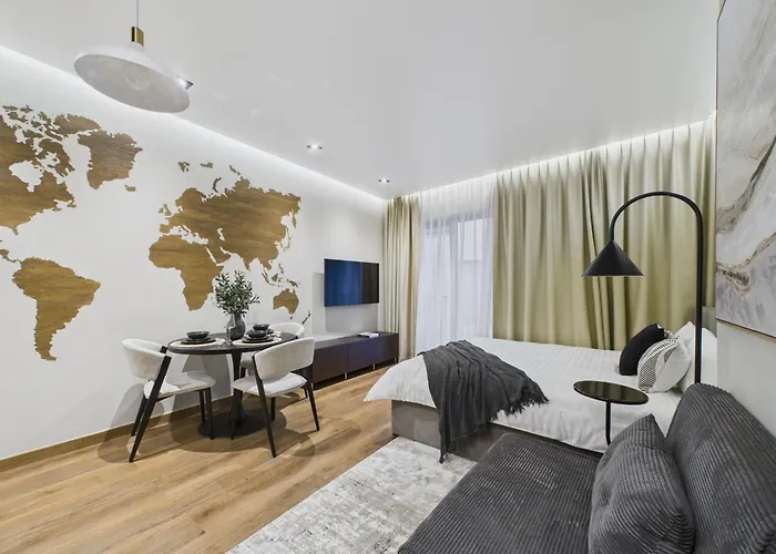 Apartment Superior In Old Town *