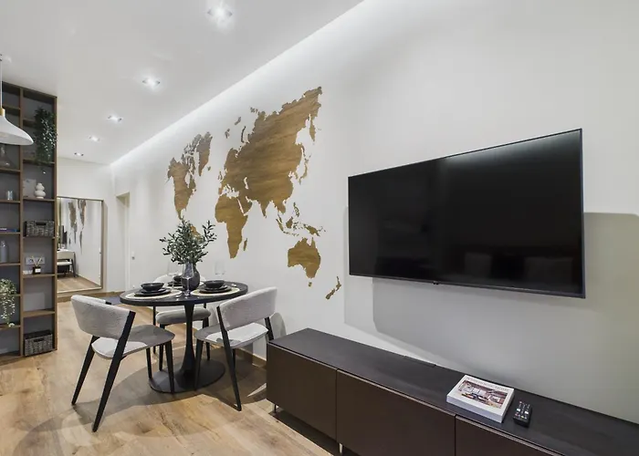 Apartment Superior In Old Town *