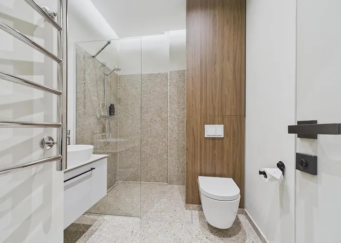 Superior In Old Town Apartment