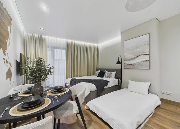 Superior In Old Town Apartamento