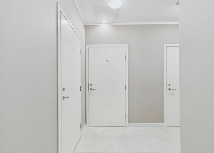 Superior In Old Town Apartment